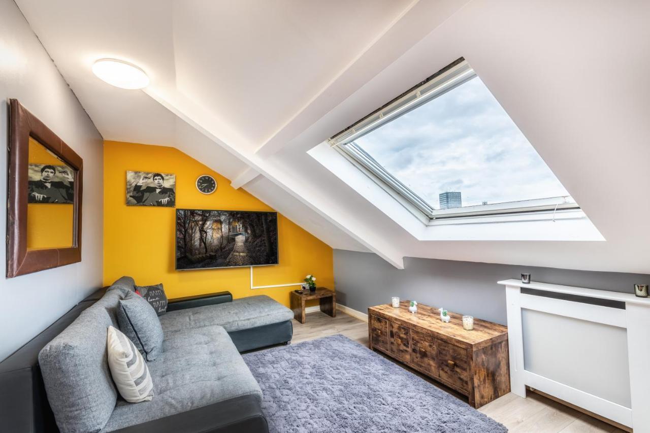 Sunderland City Centre Apartments Free Parking And Wi-Fi Exteriér fotografie