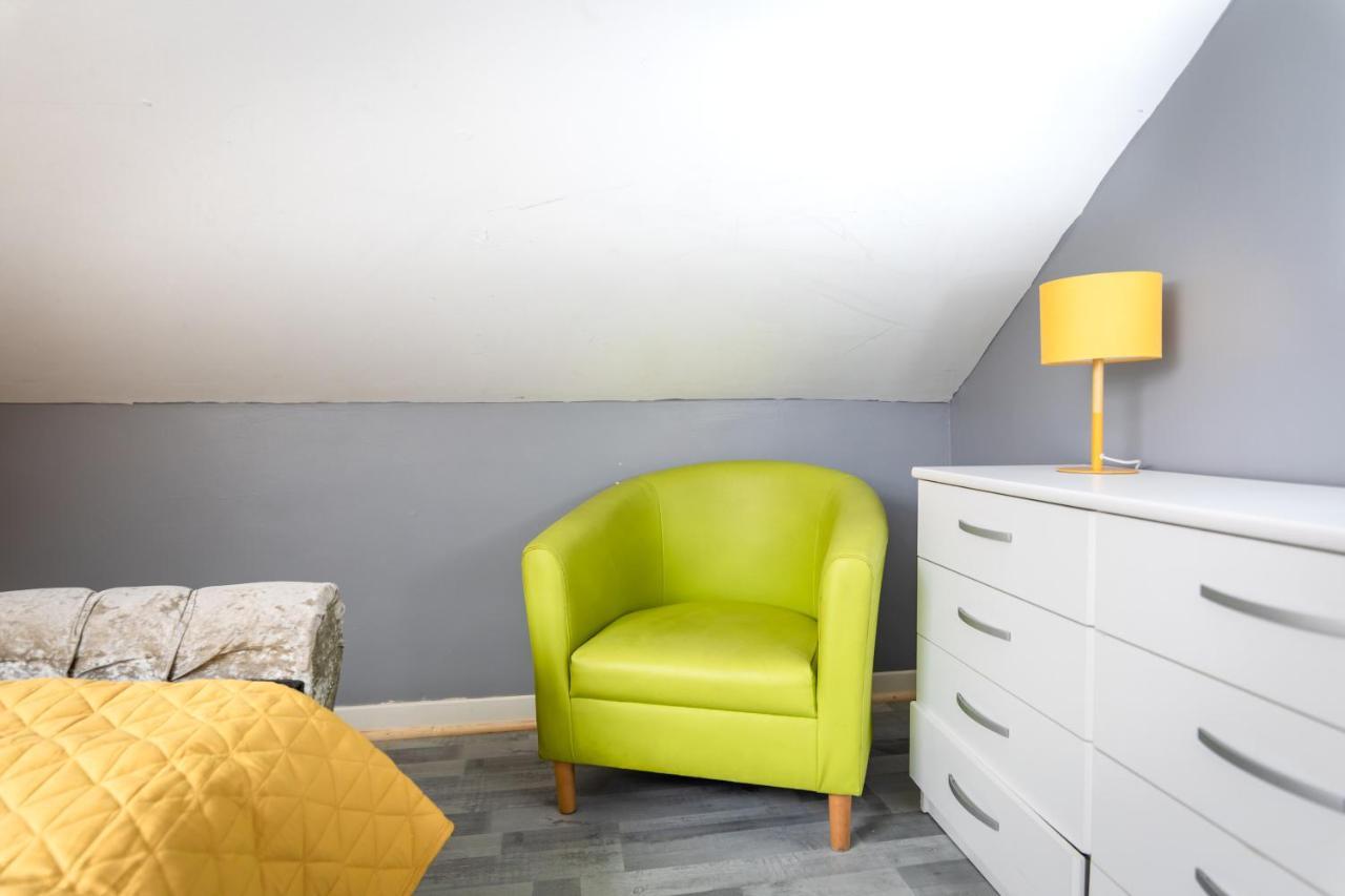 Sunderland City Centre Apartments Free Parking And Wi-Fi Exteriér fotografie
