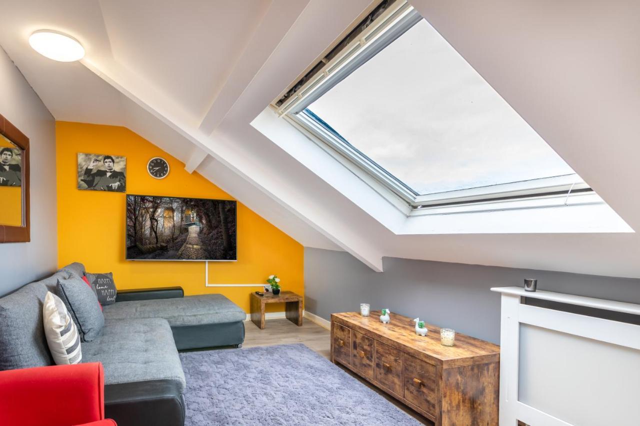 Sunderland City Centre Apartments Free Parking And Wi-Fi Exteriér fotografie