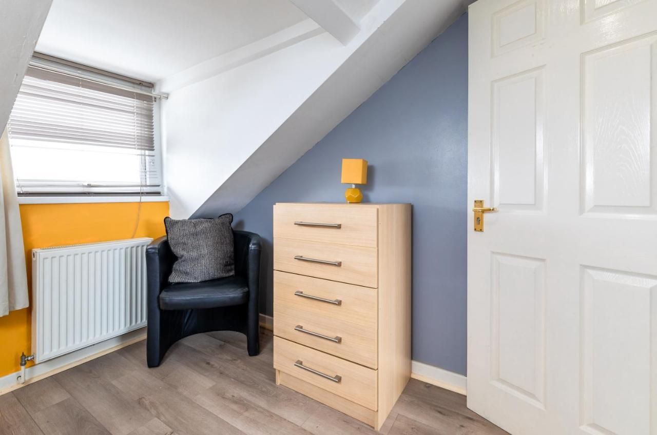 Sunderland City Centre Apartments Free Parking And Wi-Fi Exteriér fotografie