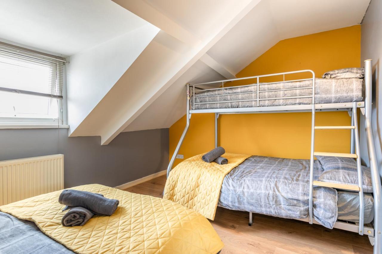 Sunderland City Centre Apartments Free Parking And Wi-Fi Exteriér fotografie