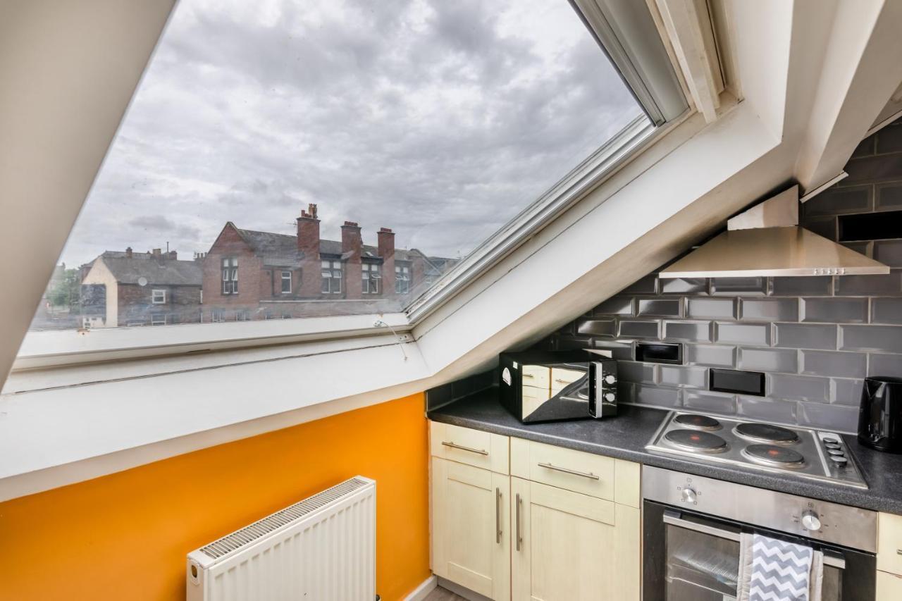 Sunderland City Centre Apartments Free Parking And Wi-Fi Exteriér fotografie