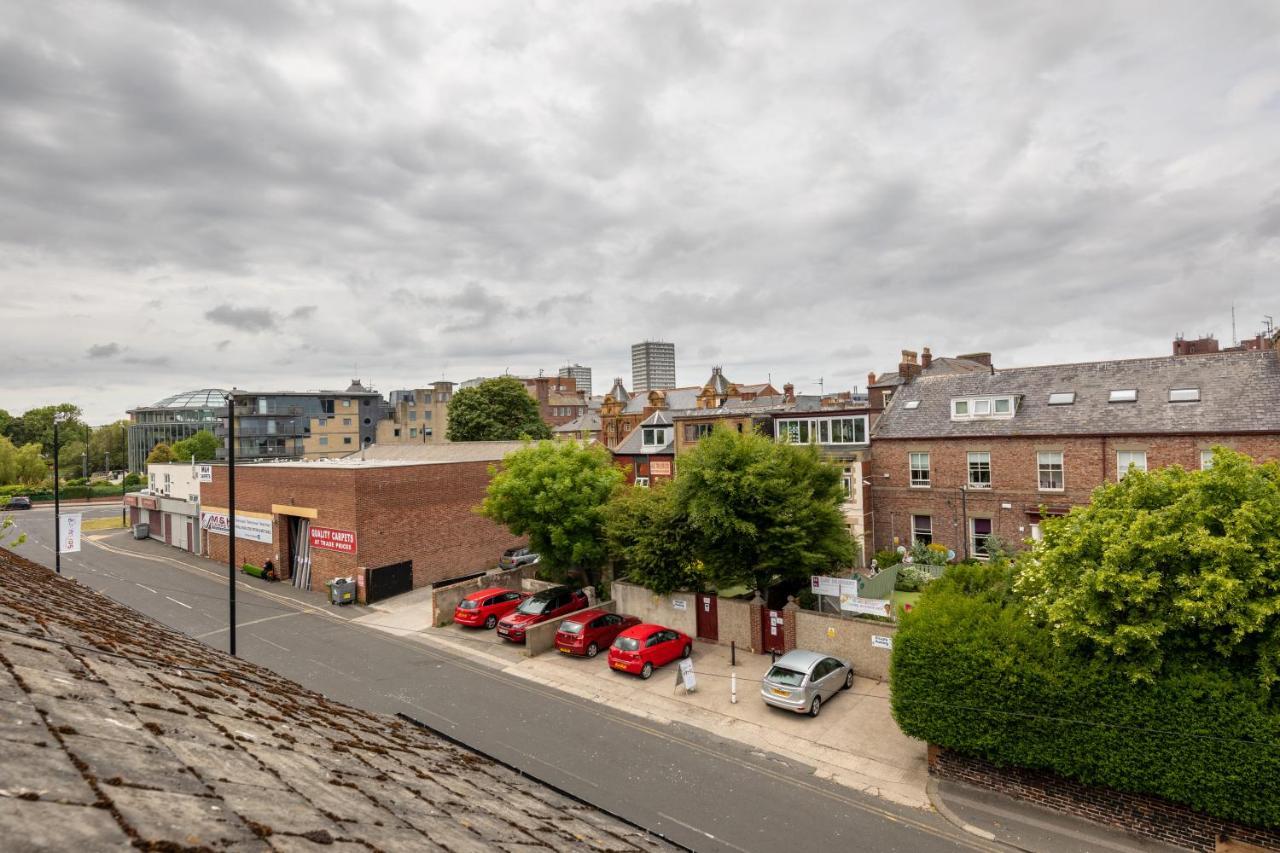 Sunderland City Centre Apartments Free Parking And Wi-Fi Exteriér fotografie