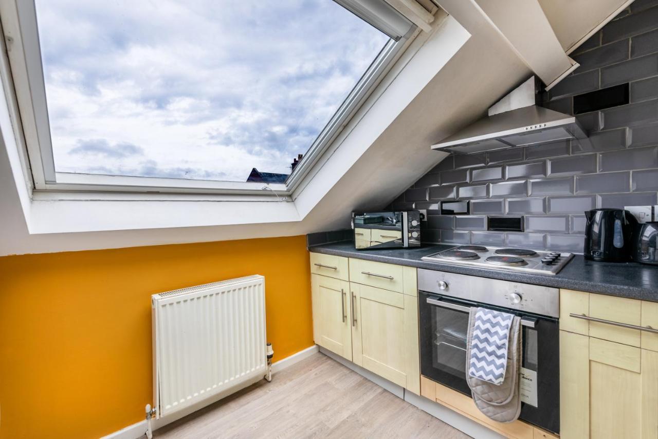Sunderland City Centre Apartments Free Parking And Wi-Fi Exteriér fotografie