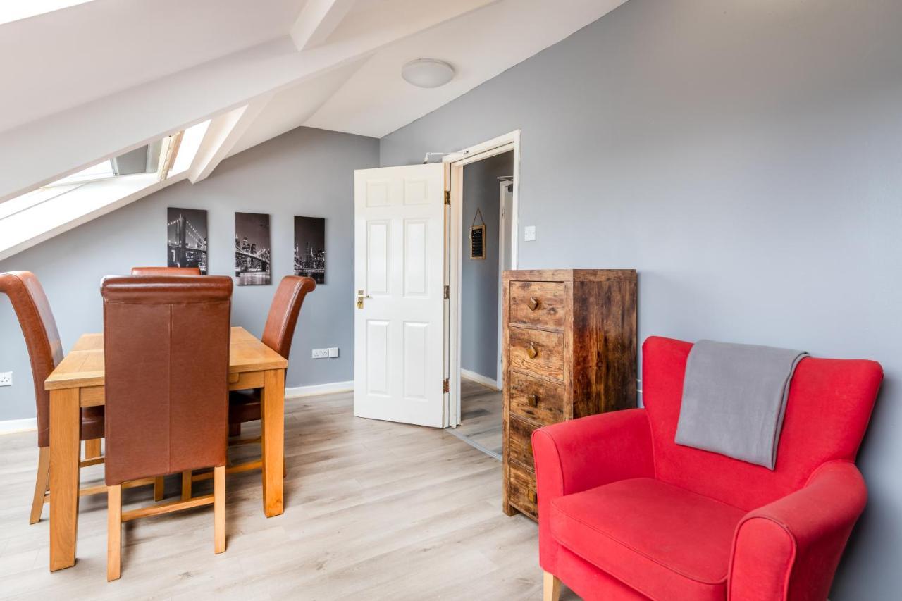 Sunderland City Centre Apartments Free Parking And Wi-Fi Exteriér fotografie