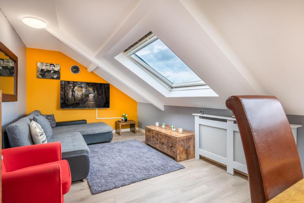 Sunderland City Centre Apartments Free Parking And Wi-Fi Exteriér fotografie