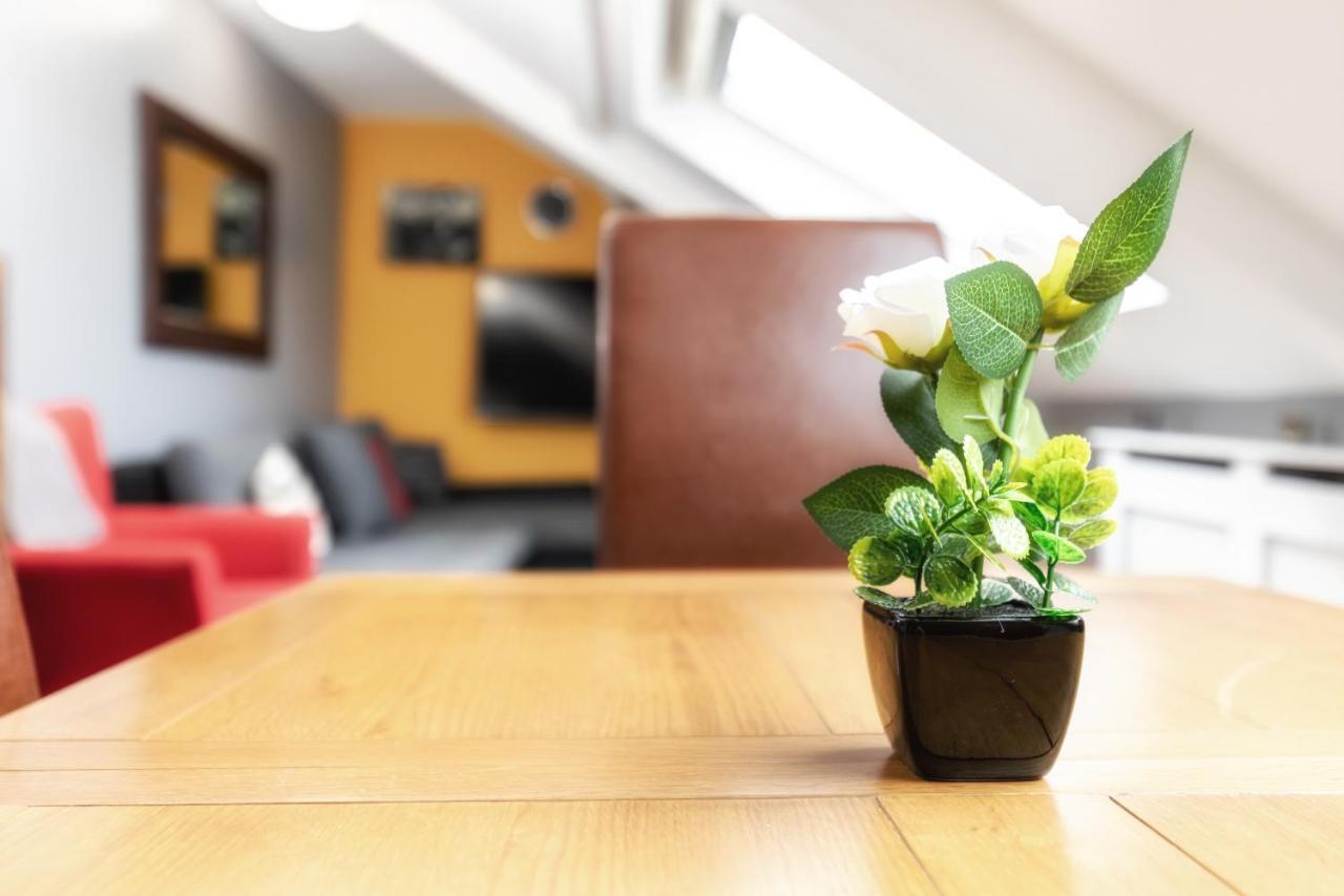 Sunderland City Centre Apartments Free Parking And Wi-Fi Exteriér fotografie