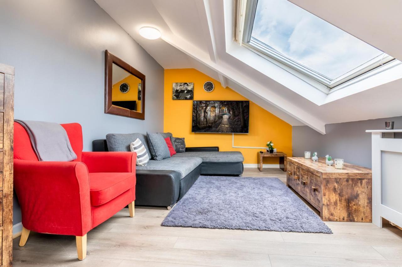 Sunderland City Centre Apartments Free Parking And Wi-Fi Exteriér fotografie