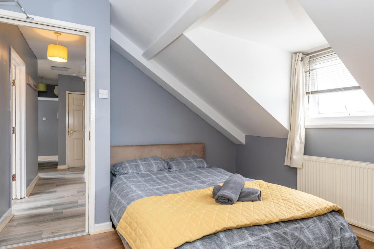 Sunderland City Centre Apartments Free Parking And Wi-Fi Exteriér fotografie
