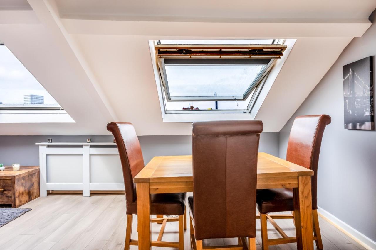 Sunderland City Centre Apartments Free Parking And Wi-Fi Exteriér fotografie