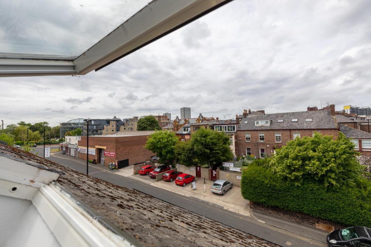 Sunderland City Centre Apartments Free Parking And Wi-Fi Exteriér fotografie