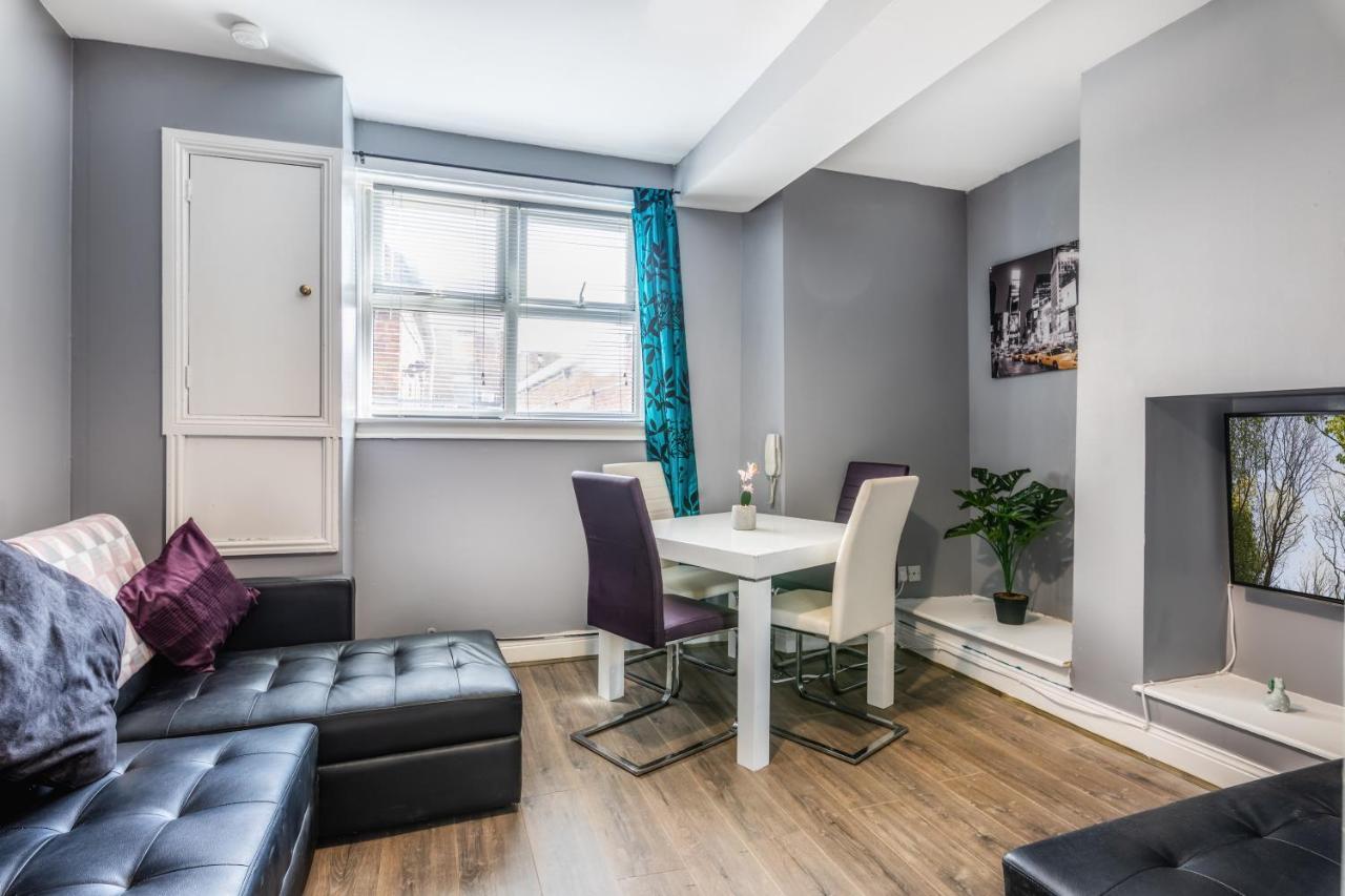 Sunderland City Centre Apartments Free Parking And Wi-Fi Exteriér fotografie