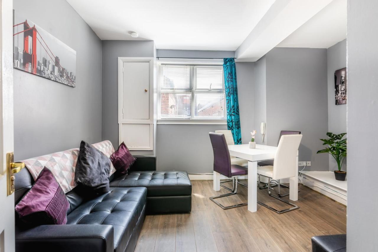 Sunderland City Centre Apartments Free Parking And Wi-Fi Exteriér fotografie