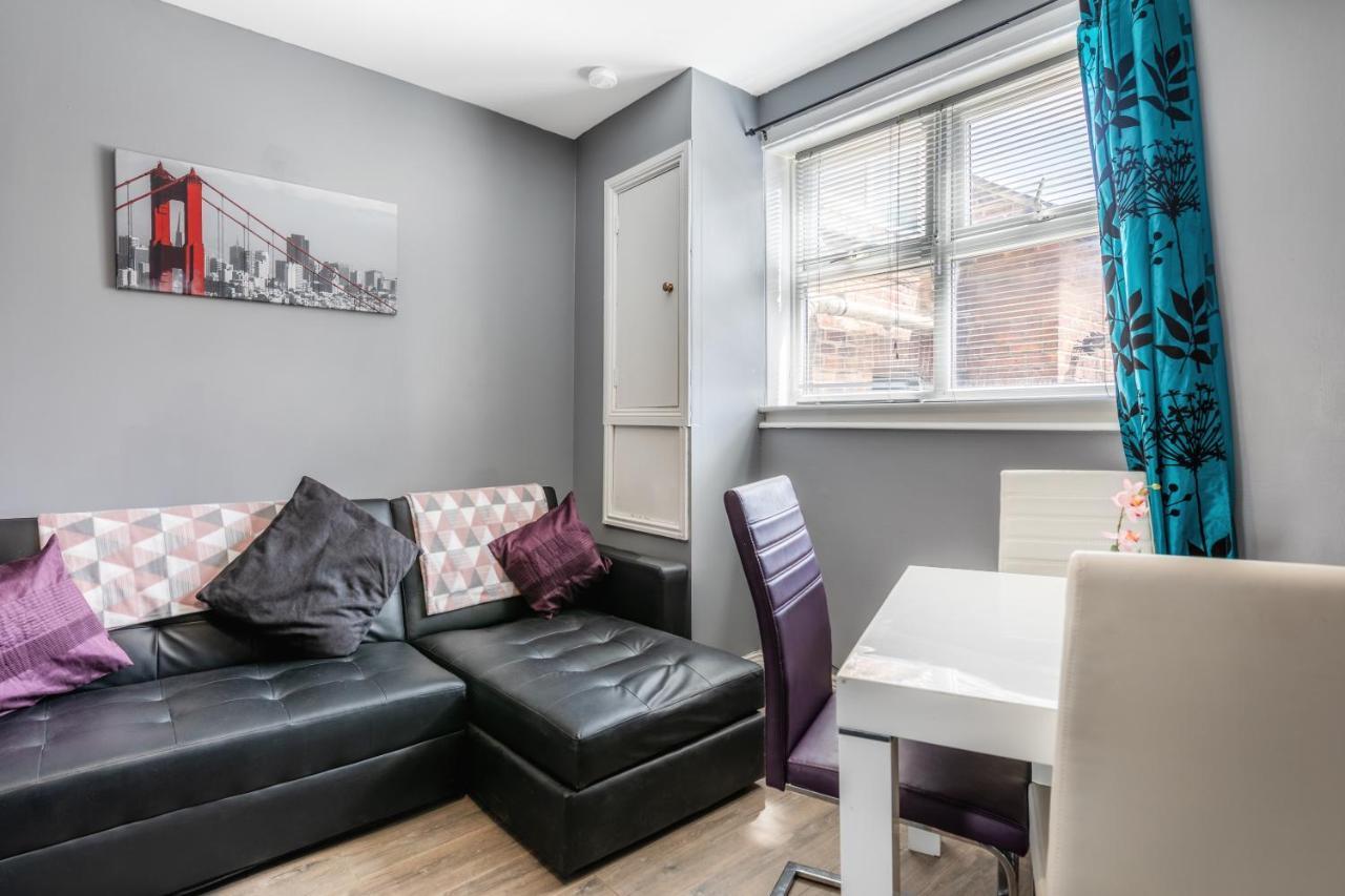 Sunderland City Centre Apartments Free Parking And Wi-Fi Exteriér fotografie