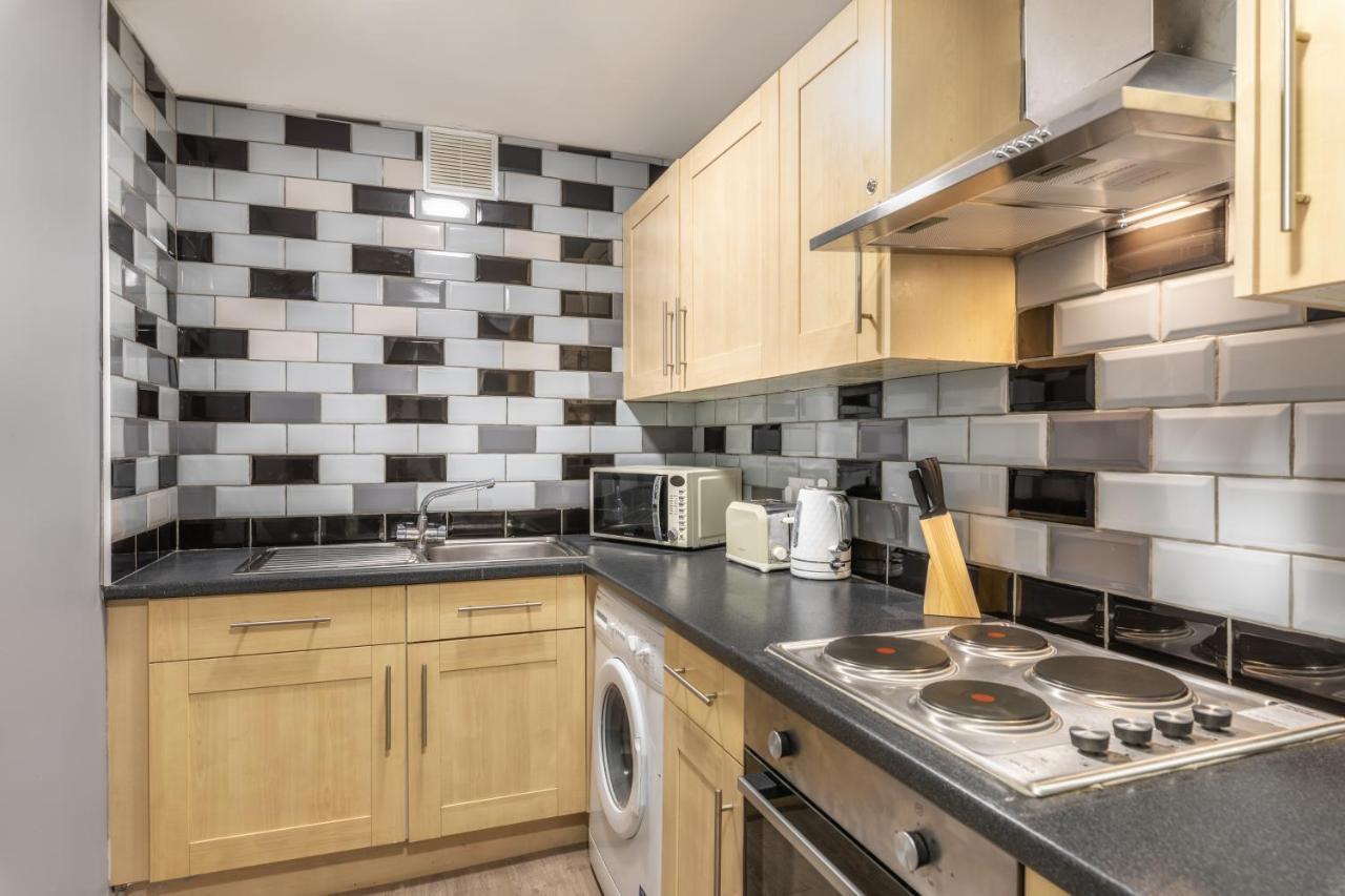 Sunderland City Centre Apartments Free Parking And Wi-Fi Exteriér fotografie