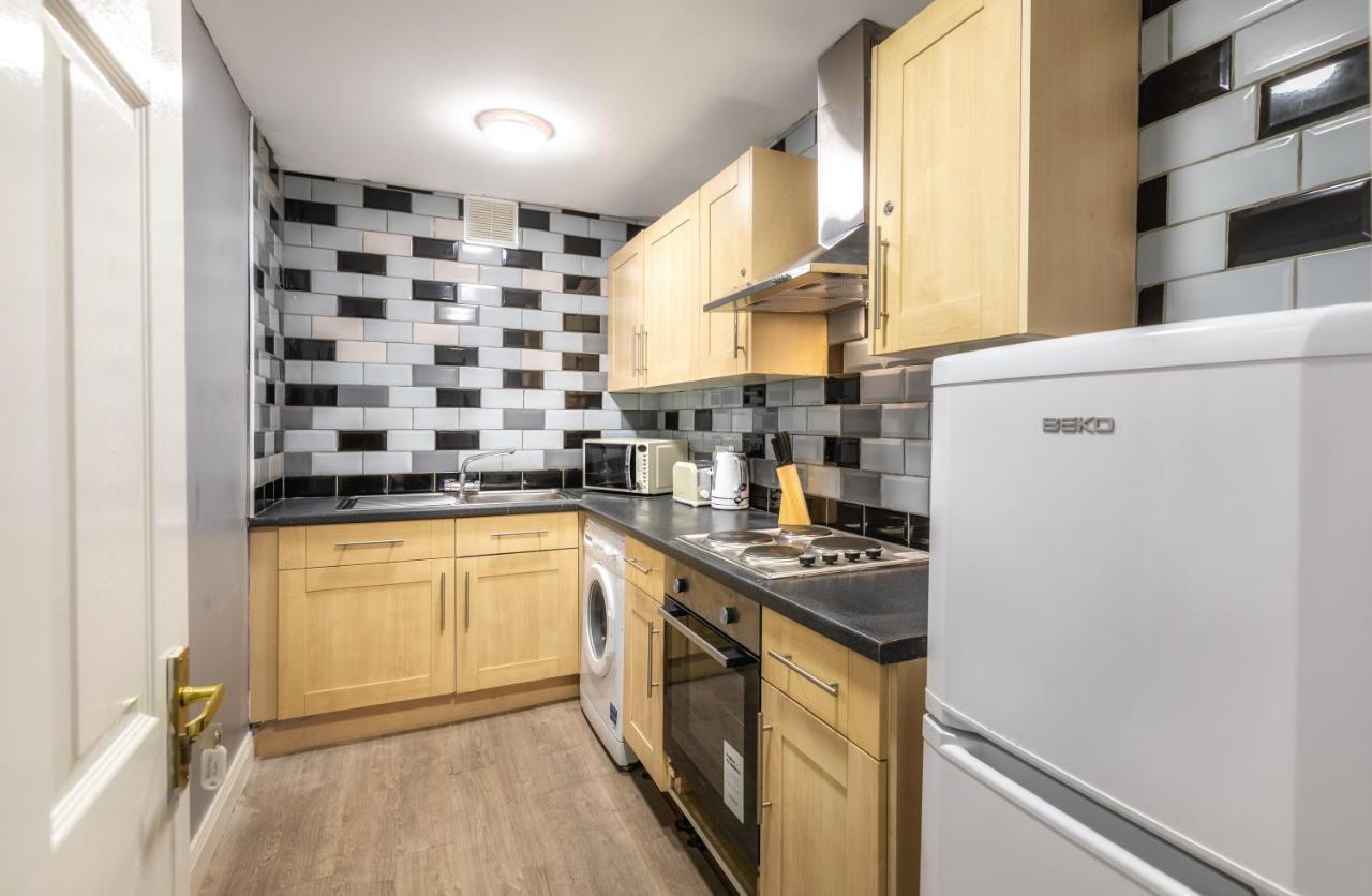 Sunderland City Centre Apartments Free Parking And Wi-Fi Exteriér fotografie