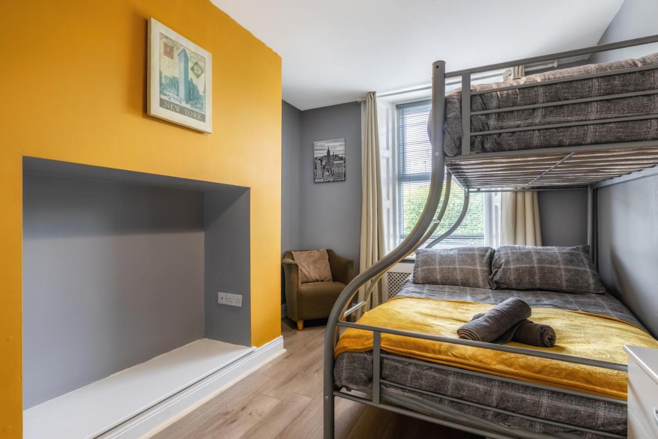 Sunderland City Centre Apartments Free Parking And Wi-Fi Exteriér fotografie
