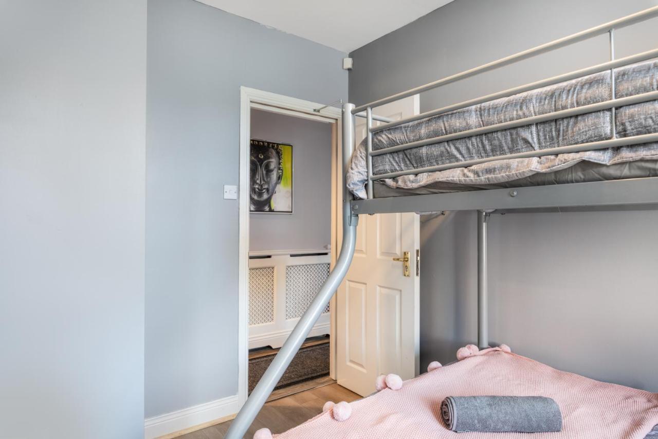 Sunderland City Centre Apartments Free Parking And Wi-Fi Exteriér fotografie