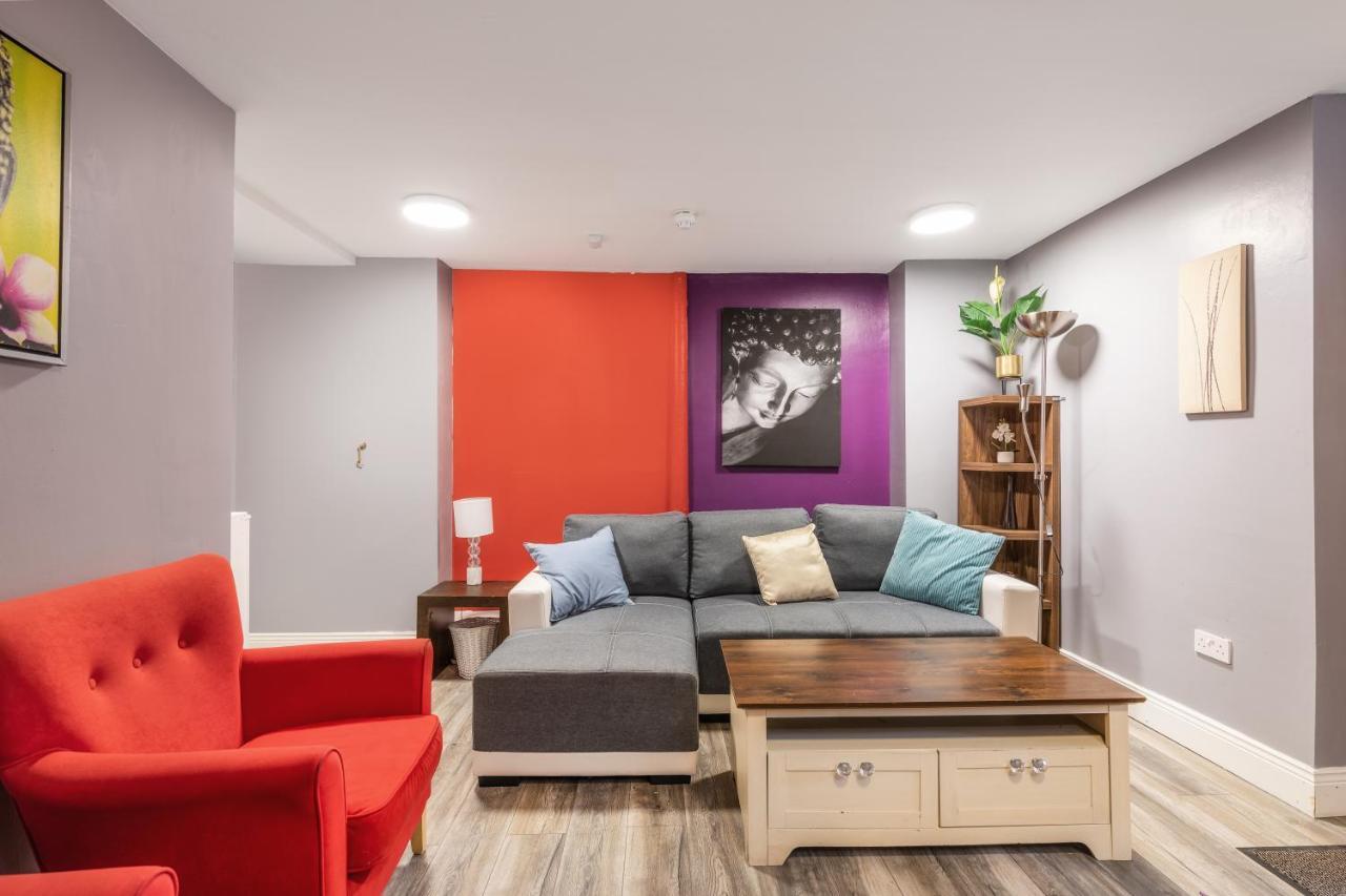 Sunderland City Centre Apartments Free Parking And Wi-Fi Exteriér fotografie