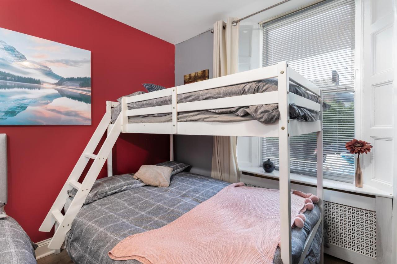 Sunderland City Centre Apartments Free Parking And Wi-Fi Exteriér fotografie