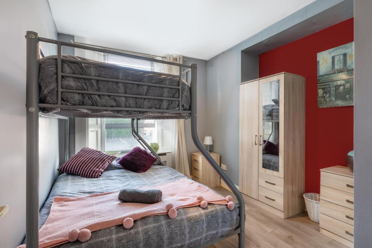 Sunderland City Centre Apartments Free Parking And Wi-Fi Exteriér fotografie