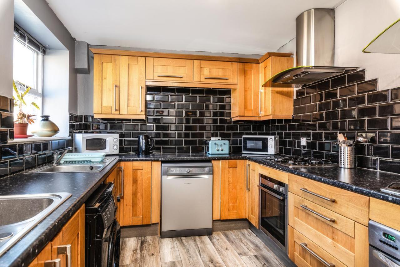 Sunderland City Centre Apartments Free Parking And Wi-Fi Exteriér fotografie