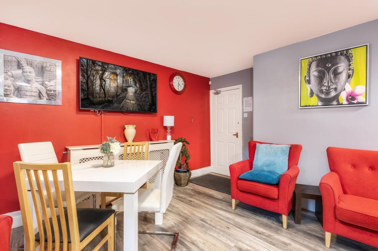 Sunderland City Centre Apartments Free Parking And Wi-Fi Exteriér fotografie
