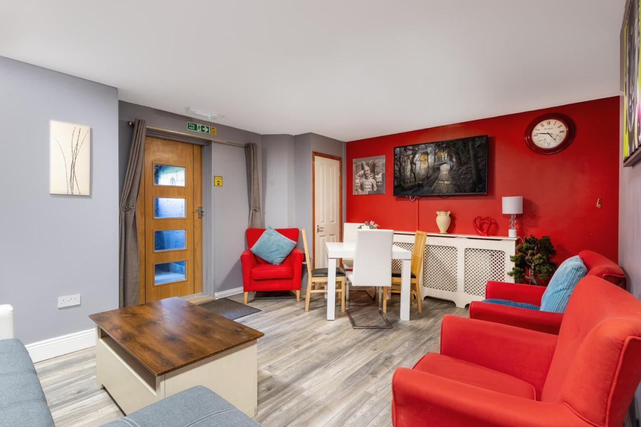 Sunderland City Centre Apartments Free Parking And Wi-Fi Exteriér fotografie