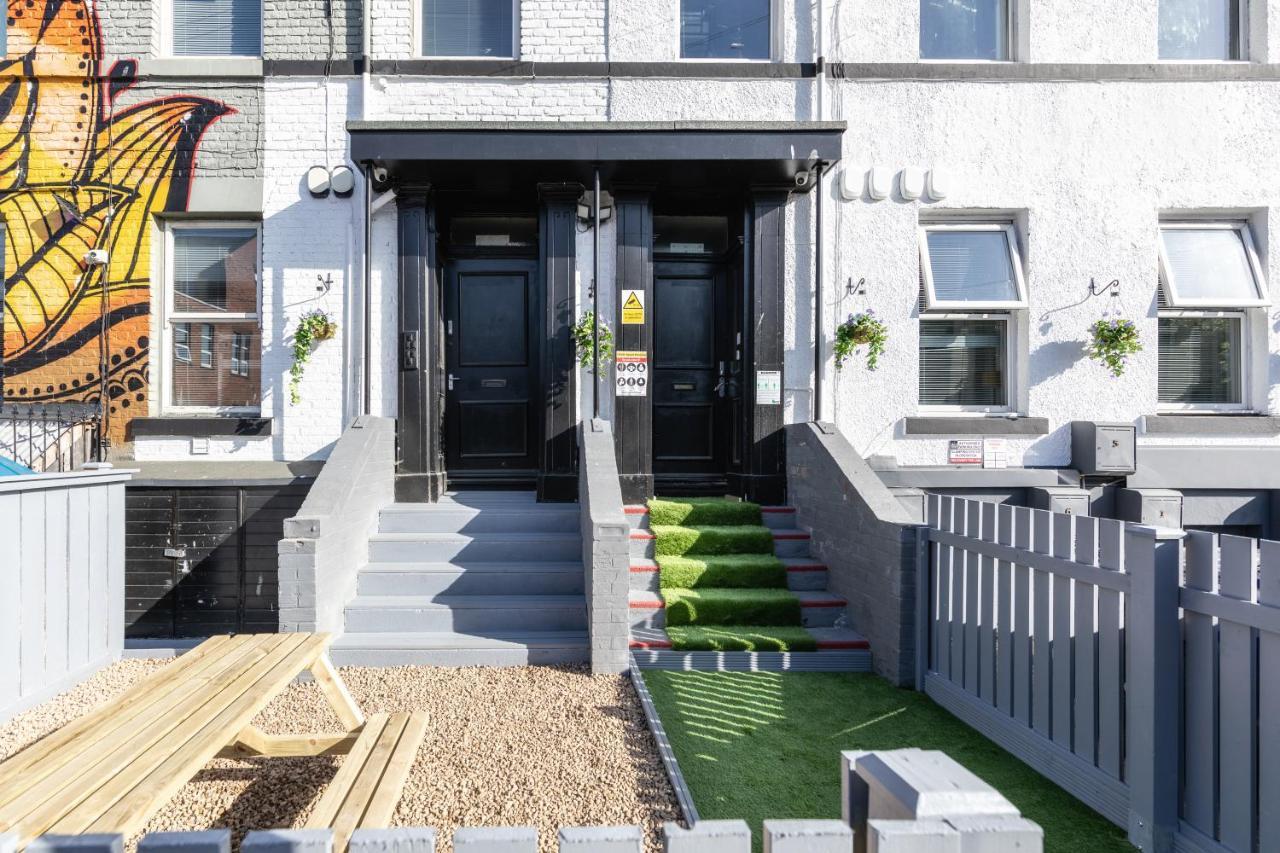 Sunderland City Centre Apartments Free Parking And Wi-Fi Exteriér fotografie