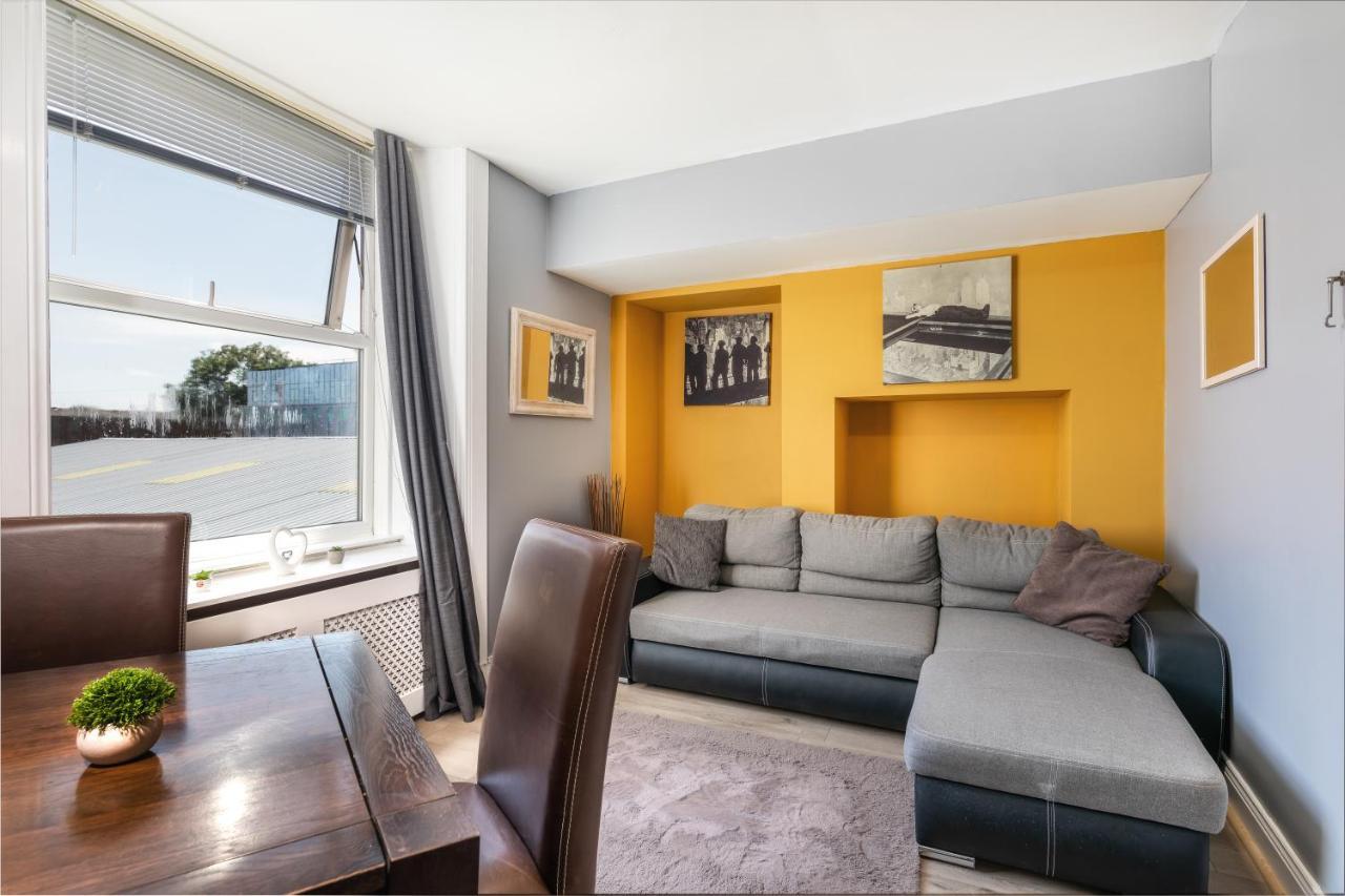 Sunderland City Centre Apartments Free Parking And Wi-Fi Exteriér fotografie