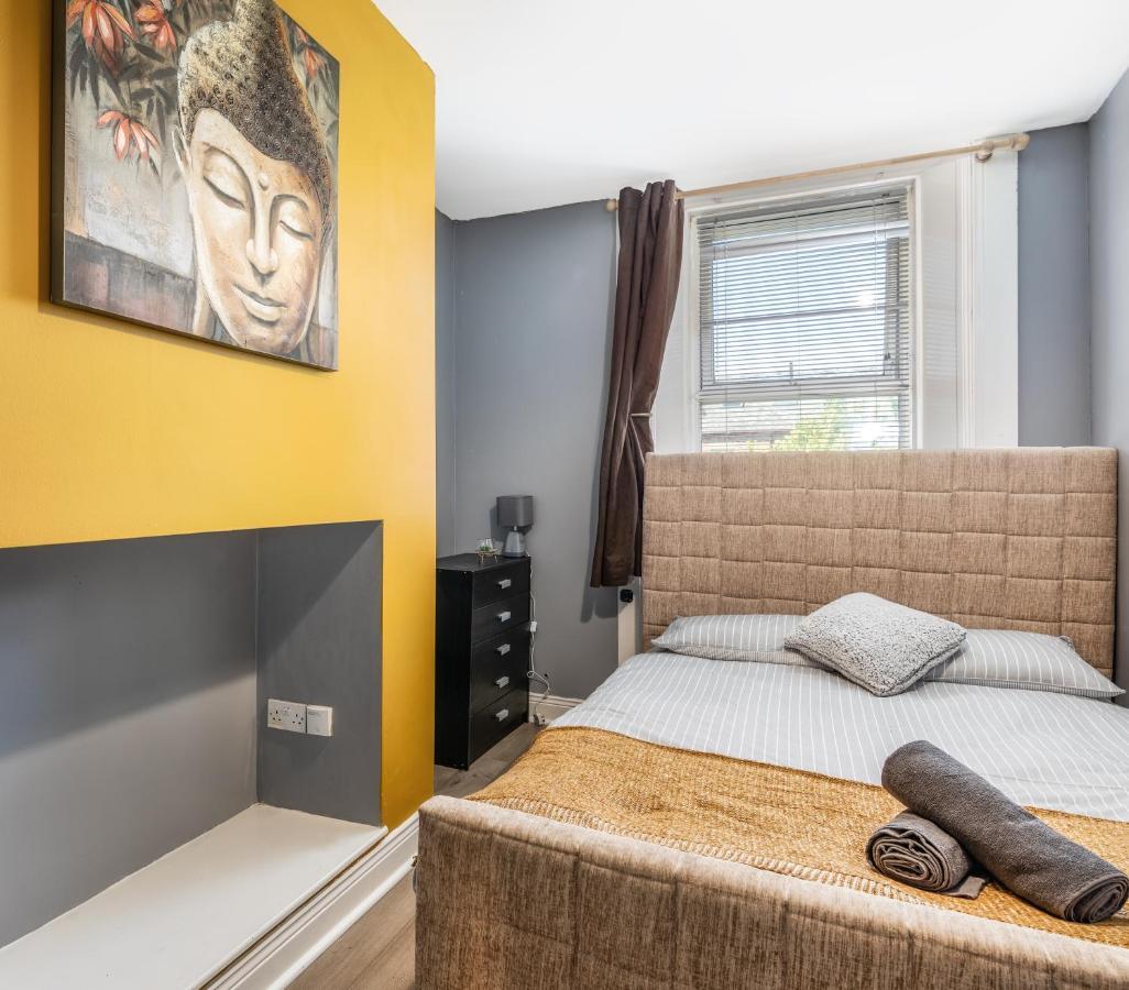 Sunderland City Centre Apartments Free Parking And Wi-Fi Exteriér fotografie