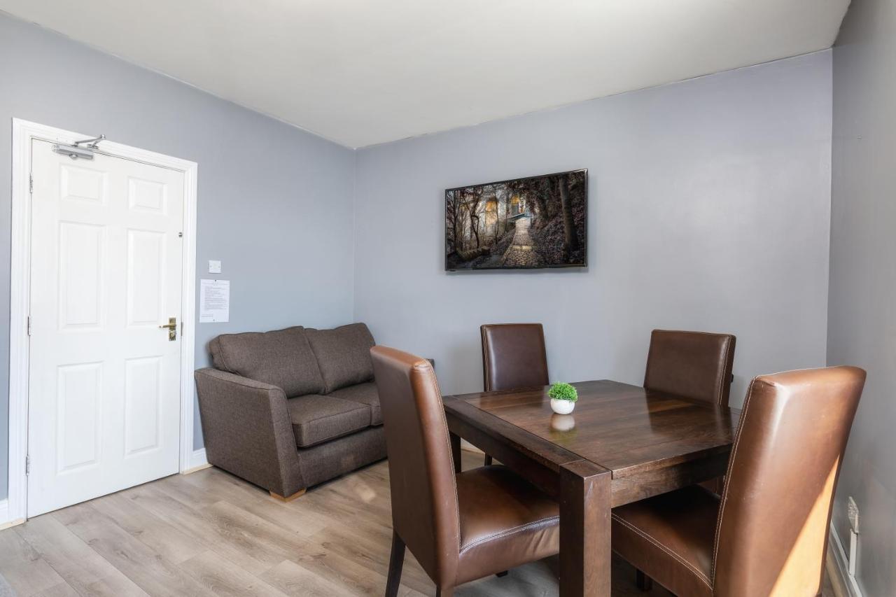 Sunderland City Centre Apartments Free Parking And Wi-Fi Exteriér fotografie