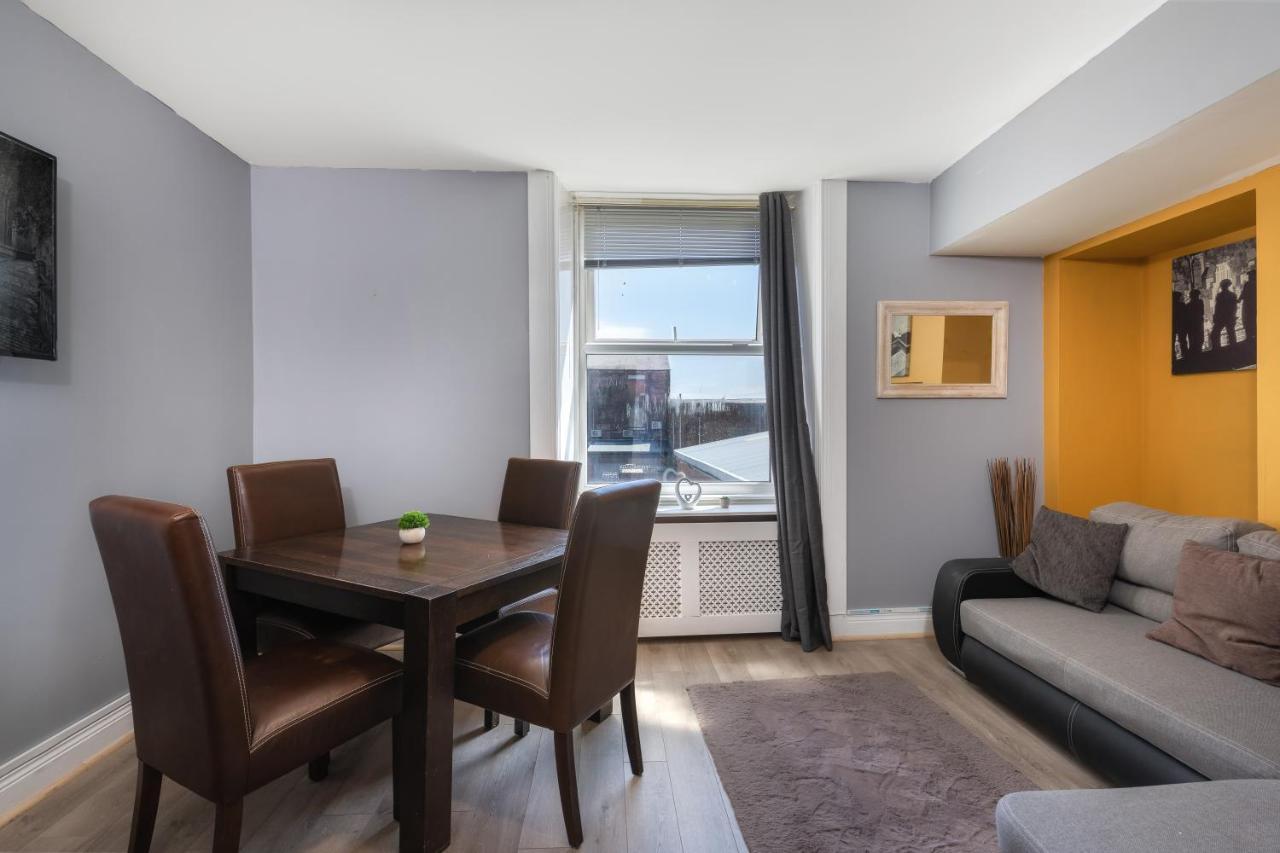 Sunderland City Centre Apartments Free Parking And Wi-Fi Exteriér fotografie