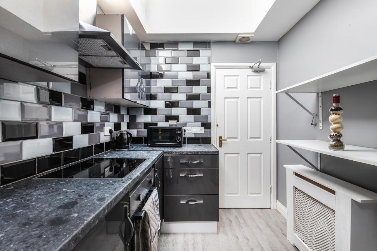 Sunderland City Centre Apartments Free Parking And Wi-Fi Exteriér fotografie