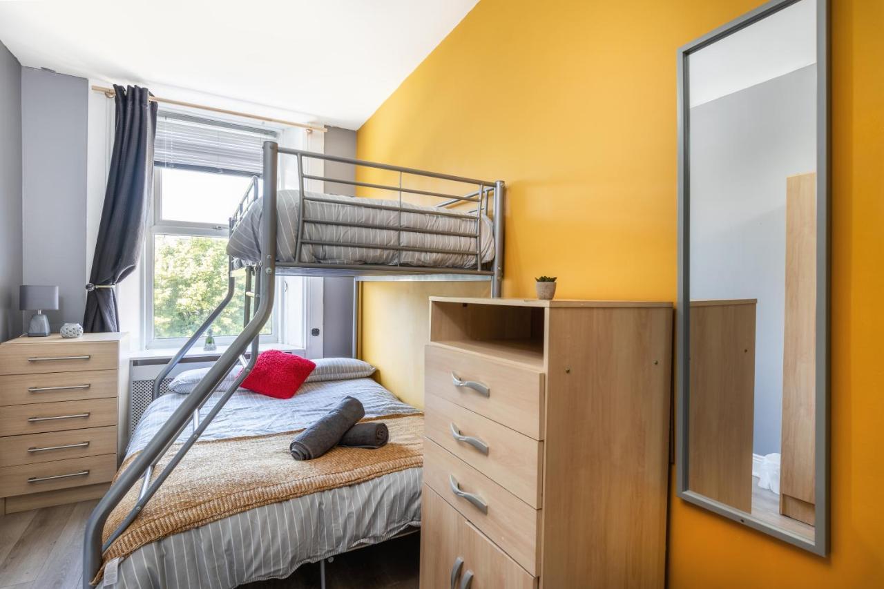Sunderland City Centre Apartments Free Parking And Wi-Fi Exteriér fotografie