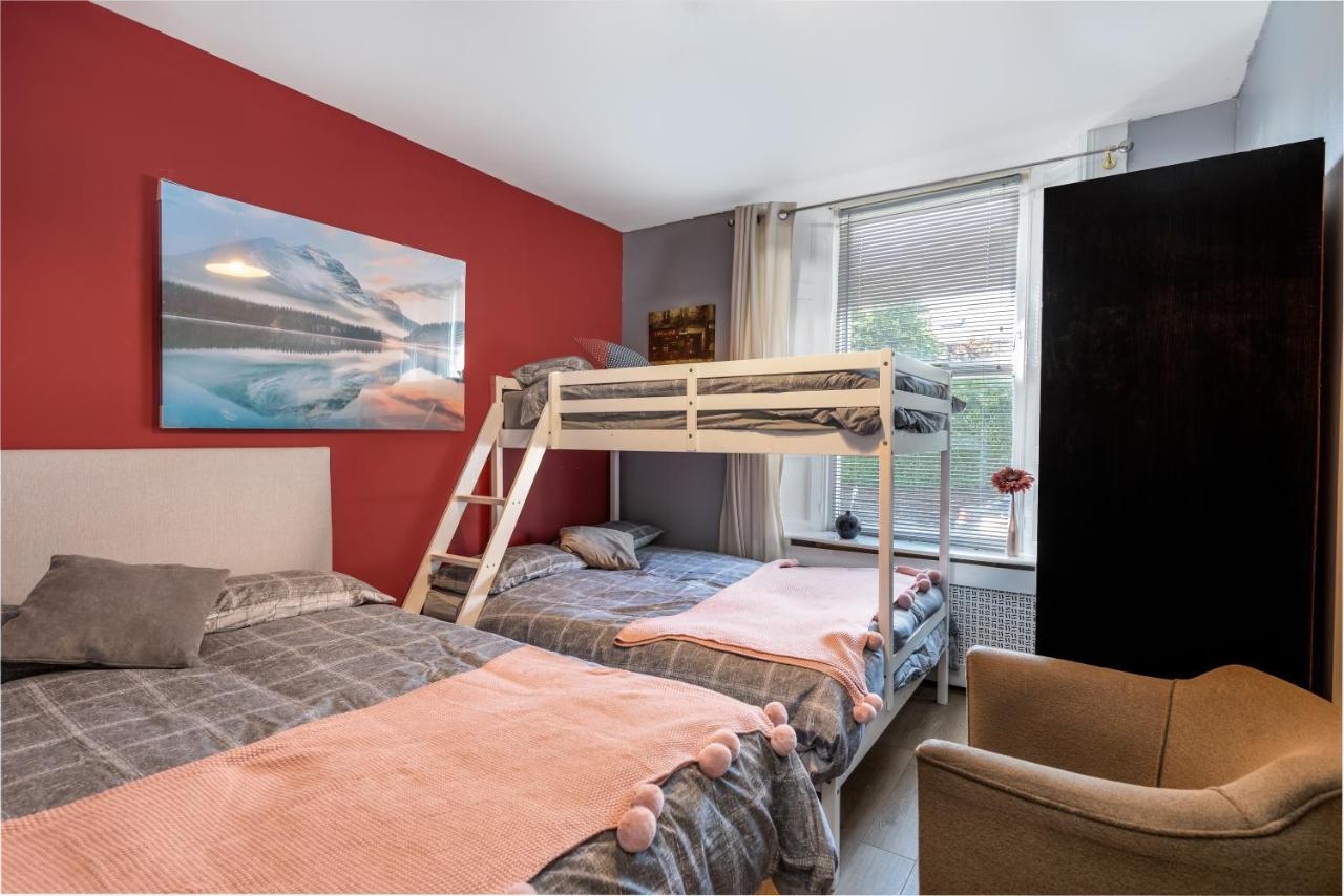 Sunderland City Centre Apartments Free Parking And Wi-Fi Exteriér fotografie
