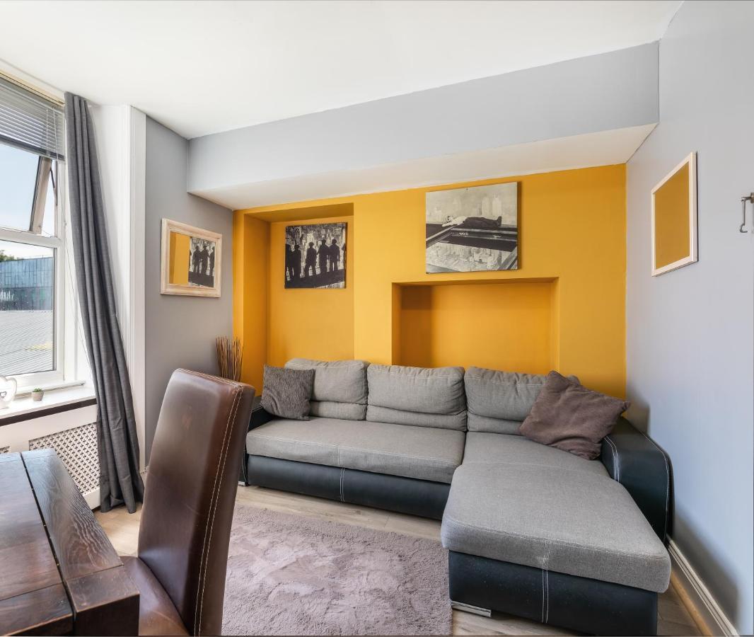 Sunderland City Centre Apartments Free Parking And Wi-Fi Exteriér fotografie