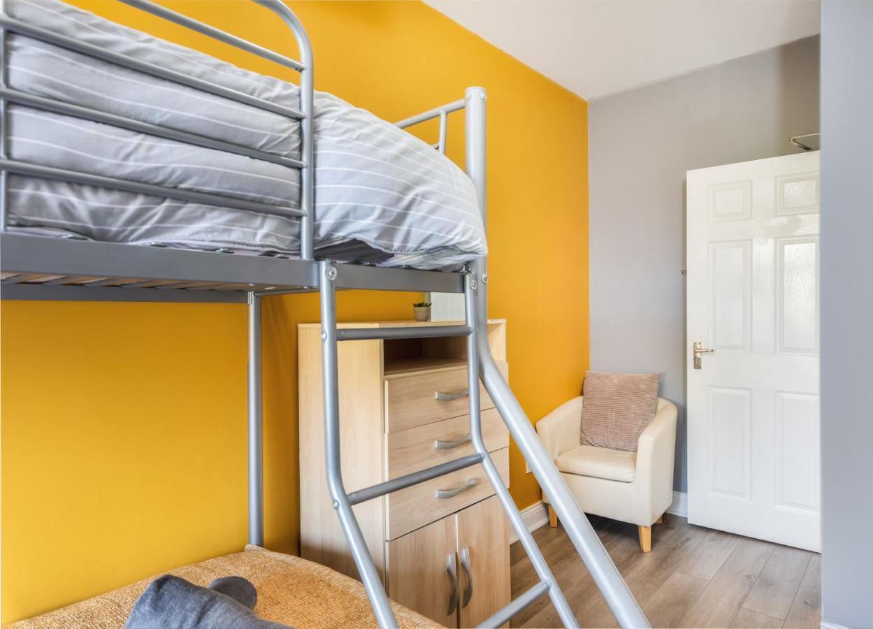 Sunderland City Centre Apartments Free Parking And Wi-Fi Exteriér fotografie