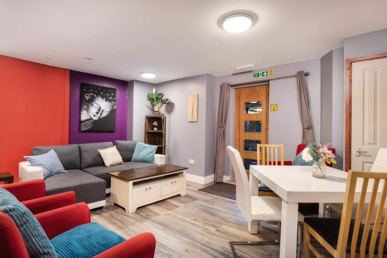 Sunderland City Centre Apartments Free Parking And Wi-Fi Exteriér fotografie