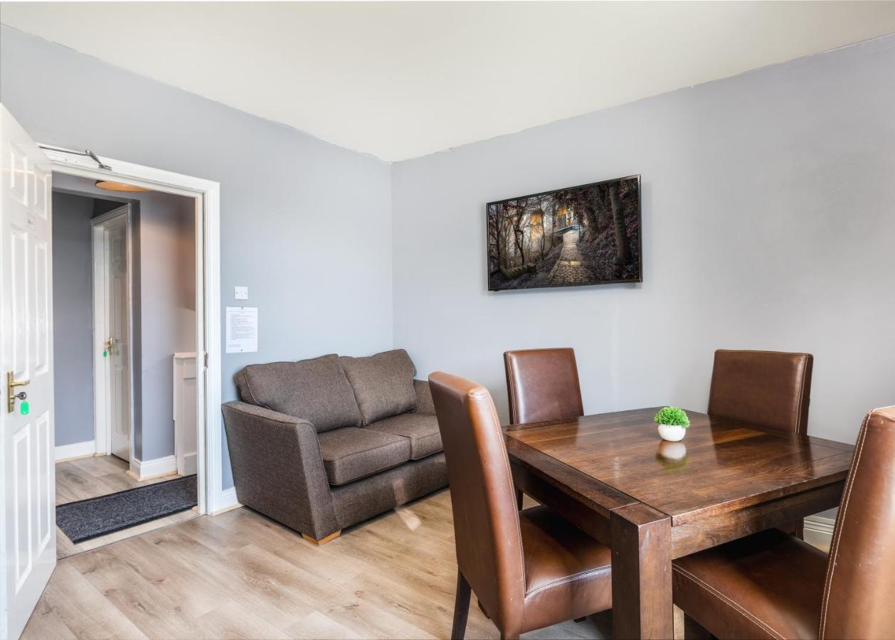Sunderland City Centre Apartments Free Parking And Wi-Fi Exteriér fotografie