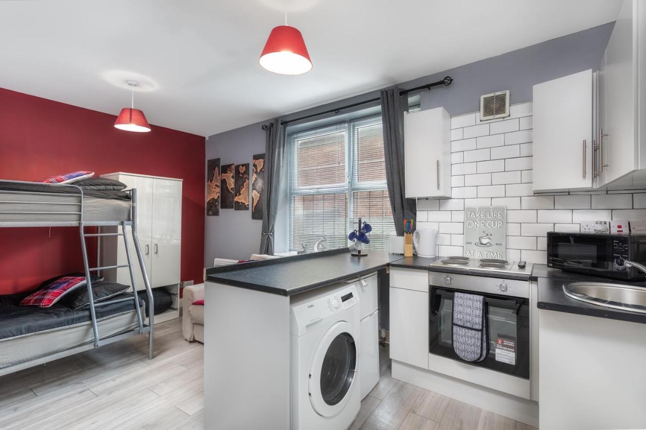 Sunderland City Centre Apartments Free Parking And Wi-Fi Exteriér fotografie