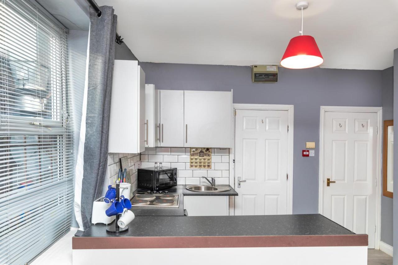 Sunderland City Centre Apartments Free Parking And Wi-Fi Exteriér fotografie