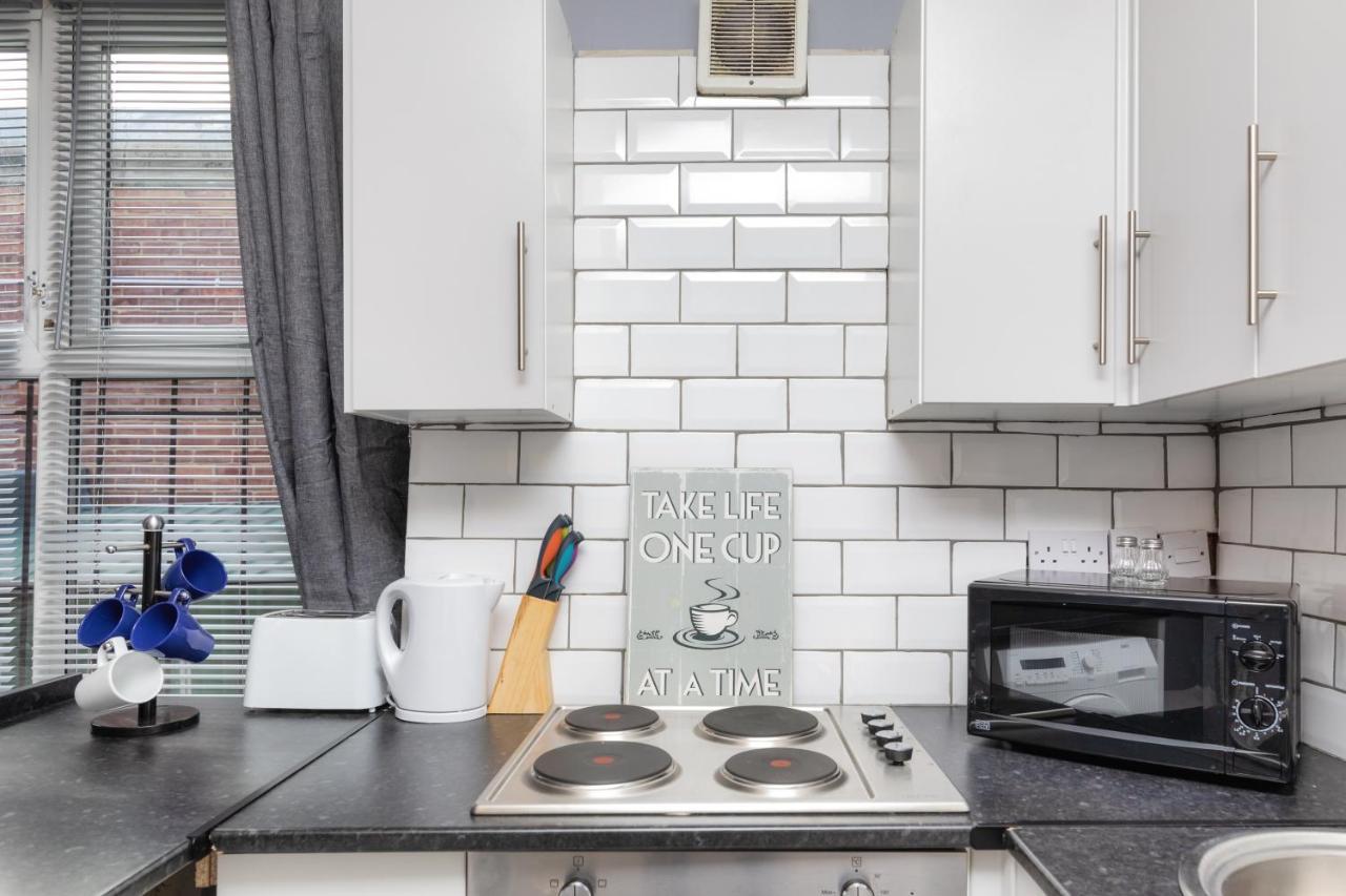 Sunderland City Centre Apartments Free Parking And Wi-Fi Exteriér fotografie